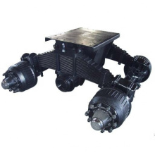 Trailer Kit Germany type Bogie Suspension with Good Price to Dubai